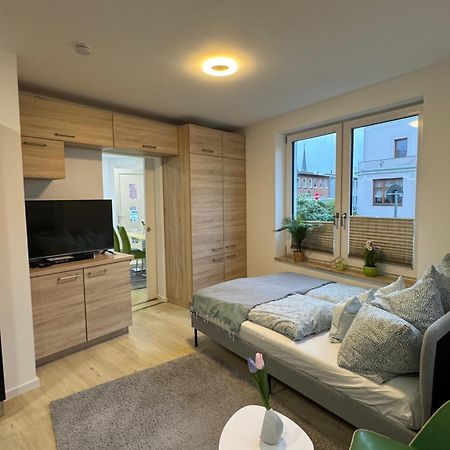 Near Holstentor Modern Apartment Near The Center With Wifi Lubeck Ngoại thất bức ảnh