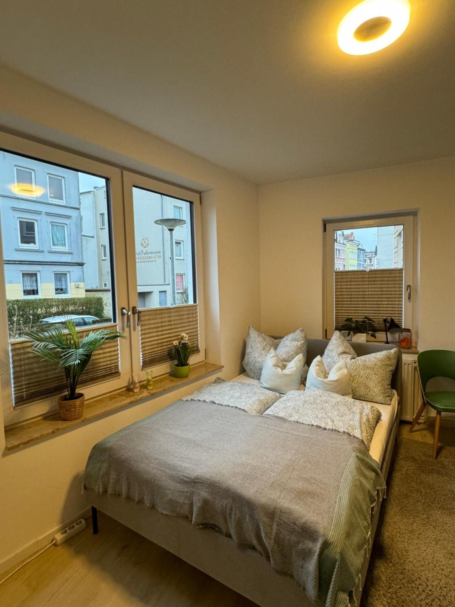 Near Holstentor Modern Apartment Near The Center With Wifi Lubeck Ngoại thất bức ảnh