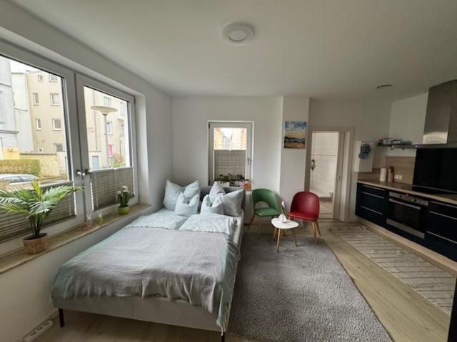 Near Holstentor Modern Apartment Near The Center With Wifi Lubeck Ngoại thất bức ảnh