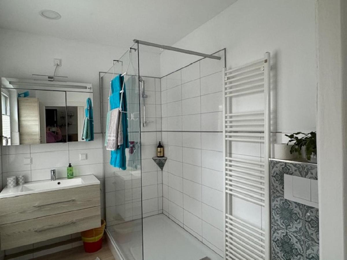 Near Holstentor Modern Apartment Near The Center With Wifi Lubeck Ngoại thất bức ảnh